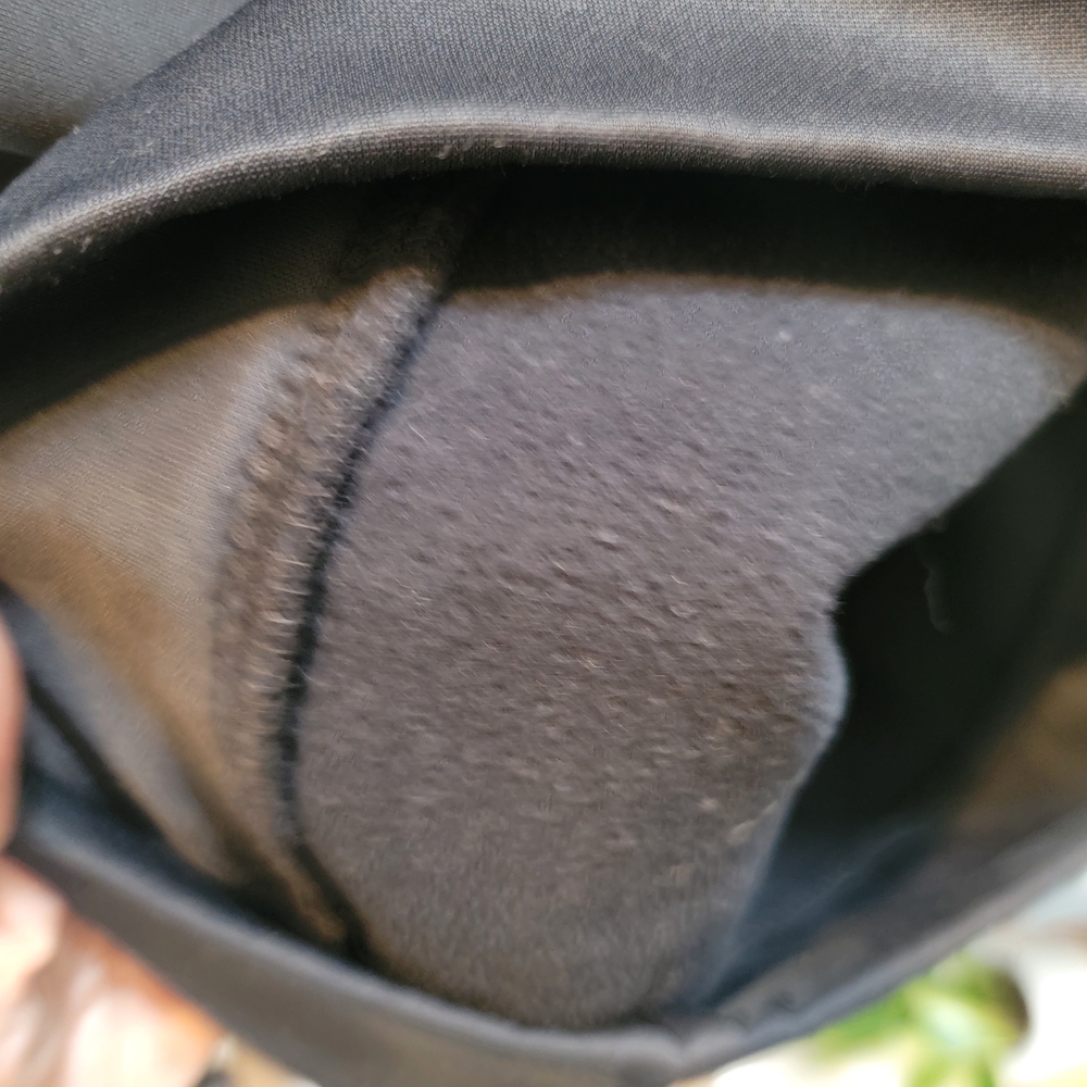 Men's Black Jacket - Picture 5 of 10